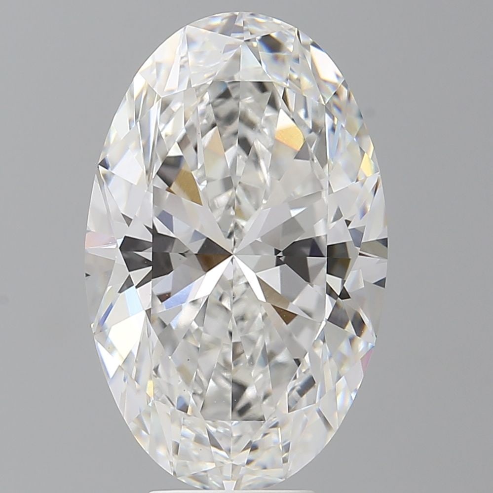 IGI Oval 8.08ct E VVS2 - Loose Lab Diamond: IGI Oval 8.08ct E VVS2 - Loose Lab Diamond Item Specifics: Source: This Is A Real Diamond Grown In A Lab Not Mined. Carat: 8.08 Cut: - Color: E Clarity: VVS2 Polish: EX Symmetry: EX Measurements: 17.1