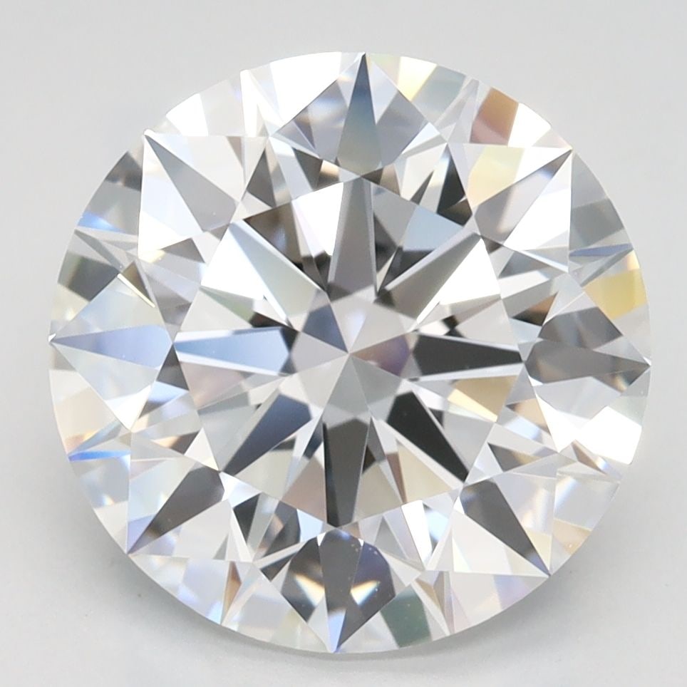 IGI Round 3.75ct D VVS1 - Ideal Loose Lab Diamond: IGI Round 3.75ct D VVS1 - Ideal Loose Lab Diamond Item Specifics: Source: This Is A Real Diamond Grown In A Lab Not Mined. Carat: 3.75 Cut: ID Color: D Clarity: VVS1 Polish: EX Symmetry: EX Measuremen