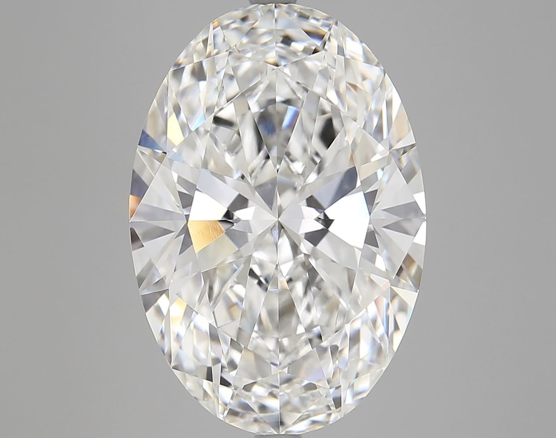 IGI Oval 9.05ct F VVS2 - Loose Lab Diamond: IGI Oval 9.05ct F VVS2 - Loose Lab Diamond Item Specifics: Source: This Is A Real Diamond Grown In A Lab Not Mined. Carat: 9.05 Cut: - Color: F Clarity: VVS2 Polish: EX Symmetry: EX Measurements: 17.3