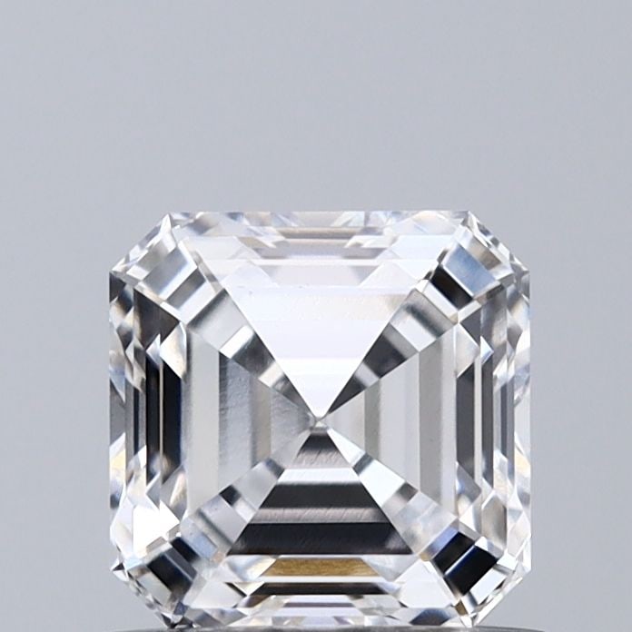 IGI Asscher 1.03ct D VVS2 - Loose Lab Diamond: IGI Asscher 1.03ct D VVS2 - Loose Lab Diamond Item Specifics: Source: This Is A Real Diamond Grown In A Lab Not Mined. Carat: 1.03 Cut: - Color: D Clarity: VVS2 Polish: EX Symmetry: EX Measurements: 5