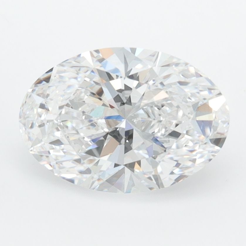 IGI Oval 1.53ct D VVS1 - Loose Lab Diamond: IGI Oval 1.53ct D VVS1 - Loose Lab Diamond Item Specifics: Source: This Is A Real Diamond Grown In A Lab Not Mined. Carat: 1.53 Cut: - Color: D Clarity: VVS1 Polish: EX Symmetry: EX Measurements: 9.12
