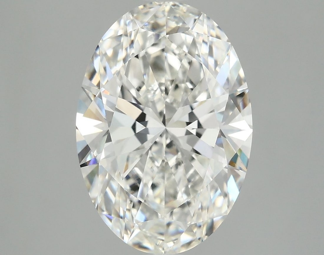 IGI Oval 4.09ct G VVS2 - Loose Lab Diamond: IGI Oval 4.09ct G VVS2 - Loose Lab Diamond Item Specifics: Source: This Is A Real Diamond Grown In A Lab Not Mined. Carat: 4.09 Cut: - Color: G Clarity: VVS2 Polish: EX Symmetry: EX Measurements: 13.0