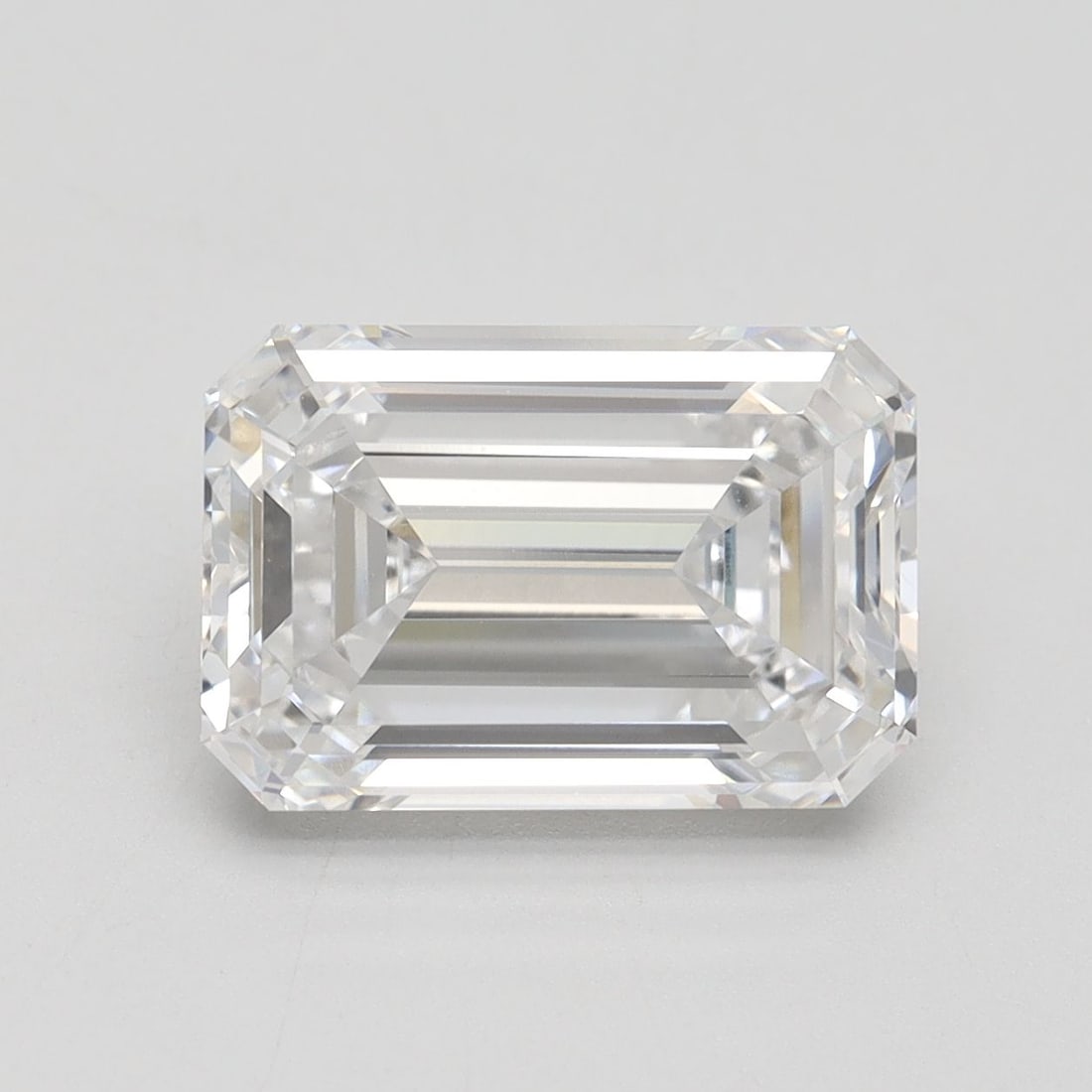 IGI Emerald 4.25ct D VVS2 - Loose Lab Diamond: IGI Emerald 4.25ct D VVS2 - Loose Lab Diamond Item Specifics: Source: This Is A Real Diamond Grown In A Lab Not Mined. Carat: 4.25 Cut: - Color: D Clarity: VVS2 Polish: EX Symmetry: EX Measurements: 1