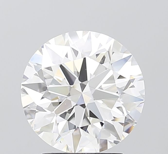 IGI Round 2.6ct D VVS2 - Ideal Loose Lab Diamond: IGI Round 2.6ct D VVS2 - Ideal Loose Lab Diamond Item Specifics: Source: This Is A Real Diamond Grown In A Lab Not Mined. Carat: 2.6 Cut: ID Color: D Clarity: VVS2 Polish: EX Symmetry: EX Measurements