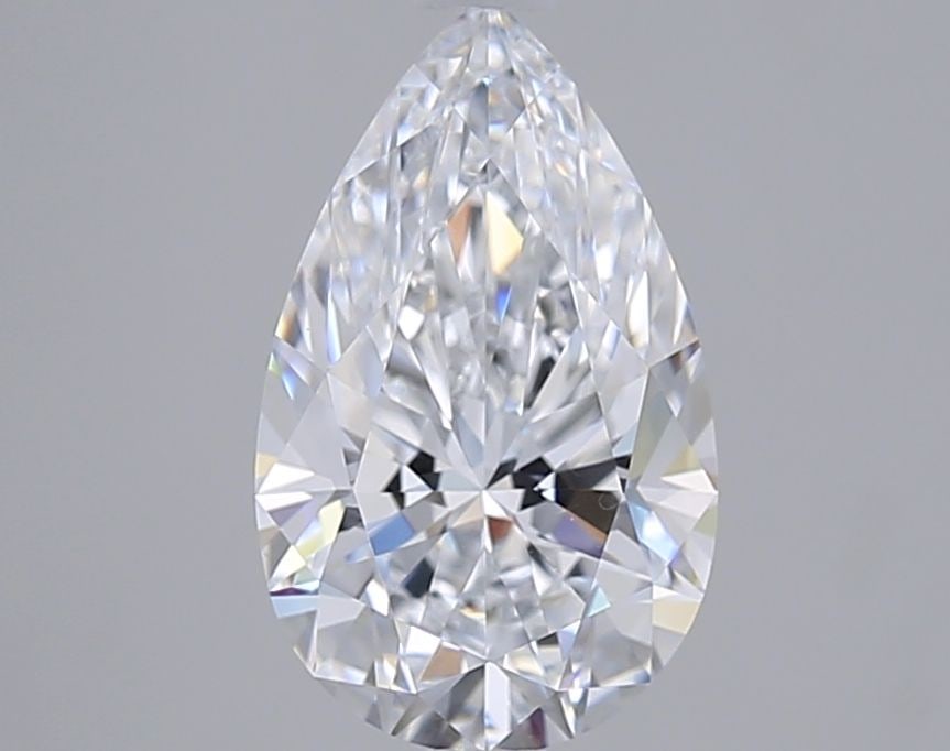 IGI Pear 2.03ct D VVS2 - Loose Lab Diamond: IGI Pear 2.03ct D VVS2 - Loose Lab Diamond Item Specifics: Source: This Is A Real Diamond Grown In A Lab Not Mined. Carat: 2.03 Cut: - Color: D Clarity: VVS2 Polish: EX Symmetry: EX Measurements: 11.2