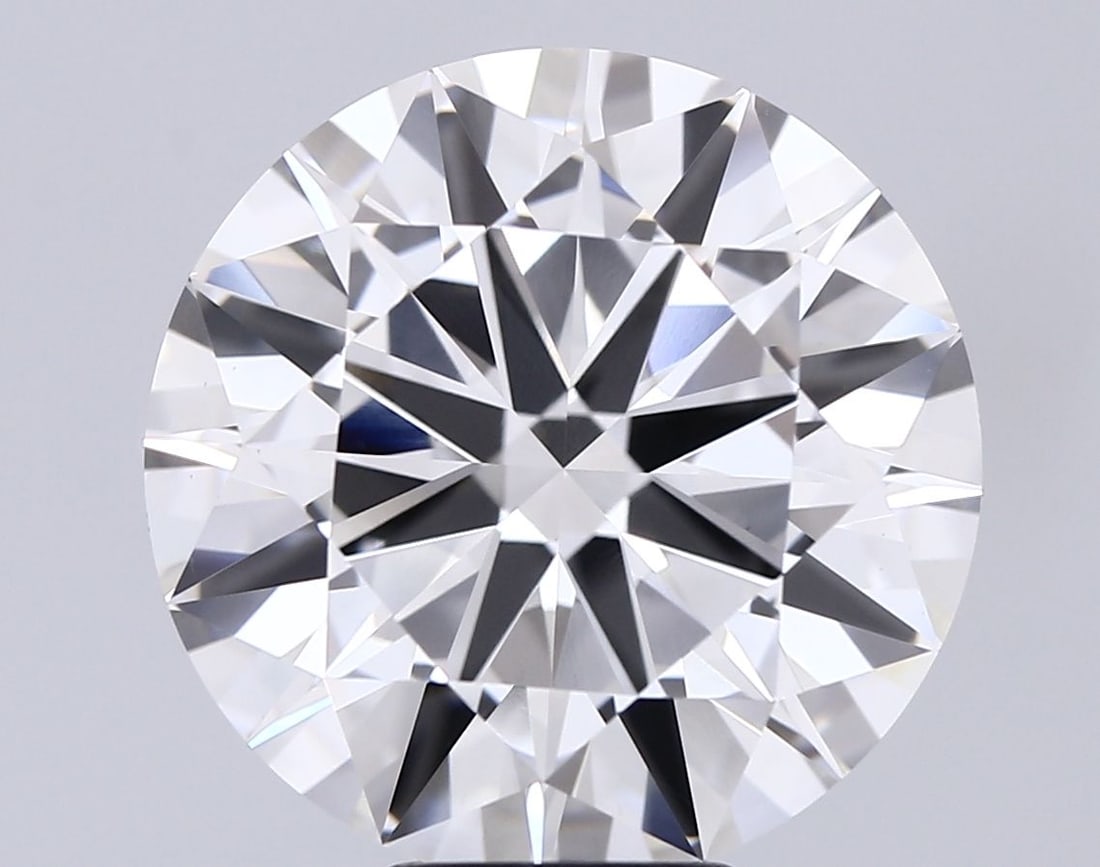IGI Round 8.01ct F VVS2 - Loose Lab Diamond: IGI Round 8.01ct F VVS2 - Loose Lab Diamond Item Specifics: Source: This Is A Real Diamond Grown In A Lab Not Mined. Carat: 8.01 Cut: EX Color: F Clarity: VVS2 Polish: EX Symmetry: EX Measurements: 13