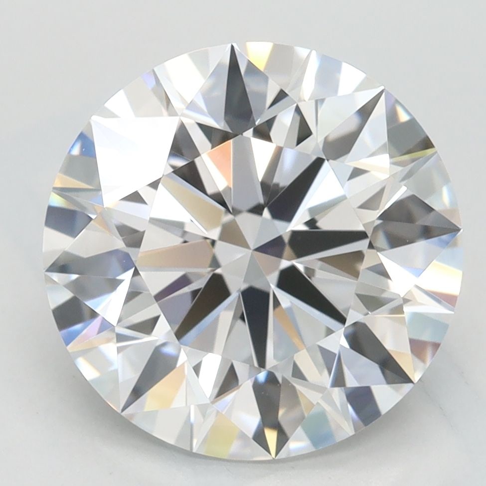 GIA Round 3.63ct D VVS1 - Loose Lab Diamond: GIA Round 3.63ct D VVS1 - Loose Lab Diamond Item Specifics: Source: This Is A Real Diamond Grown In A Lab Not Mined. Carat: 3.63 Cut: EX Color: D Clarity: VVS1 Polish: EX Symmetry: EX Measurements: 9.