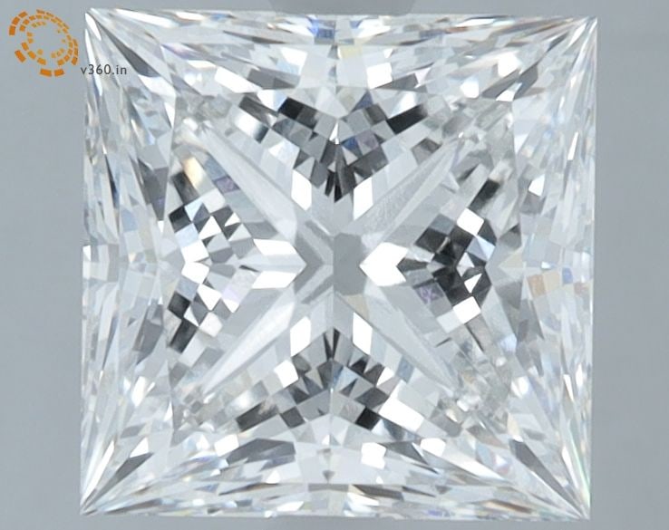 IGI Princess 2.72ct E VVS2 - Loose Lab Diamond: IGI Princess 2.72ct E VVS2 - Loose Lab Diamond Item Specifics: Source: This Is A Real Diamond Grown In A Lab Not Mined. Carat: 2.72 Cut: - Color: E Clarity: VVS2 Polish: EX Symmetry: EX Measurements: 