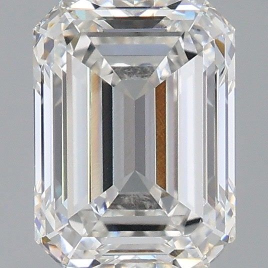 IGI Emerald 1.84ct F VVS2 - Loose Lab Diamond: IGI Emerald 1.84ct F VVS2 - Loose Lab Diamond Item Specifics: Source: This Is A Real Diamond Grown In A Lab Not Mined. Carat: 1.84 Cut: - Color: F Clarity: VVS2 Polish: VG Symmetry: EX Measurements: 8