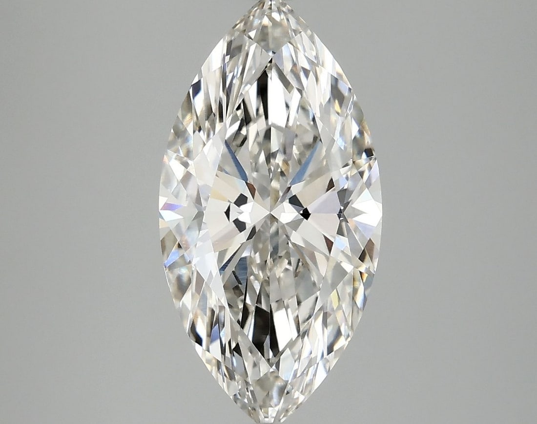 IGI Marquise 3.1ct H VVS2 - Loose Lab Diamond: IGI Marquise 3.1ct H VVS2 - Loose Lab Diamond Item Specifics: Source: This Is A Real Diamond Grown In A Lab Not Mined. Carat: 3.1 Cut: - Color: H Clarity: VVS2 Polish: EX Symmetry: EX Measurements: 15