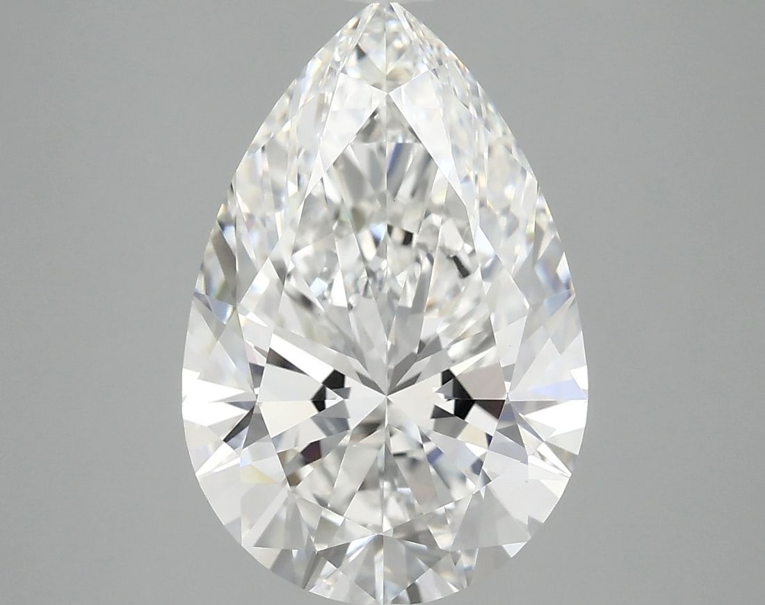 IGI Pear 4.05ct E VVS2 - Loose Lab Diamond: IGI Pear 4.05ct E VVS2 - Loose Lab Diamond Item Specifics: Source: This Is A Real Diamond Grown In A Lab Not Mined. Carat: 4.05 Cut: - Color: E Clarity: VVS2 Polish: EX Symmetry: EX Measurements: 13.6
