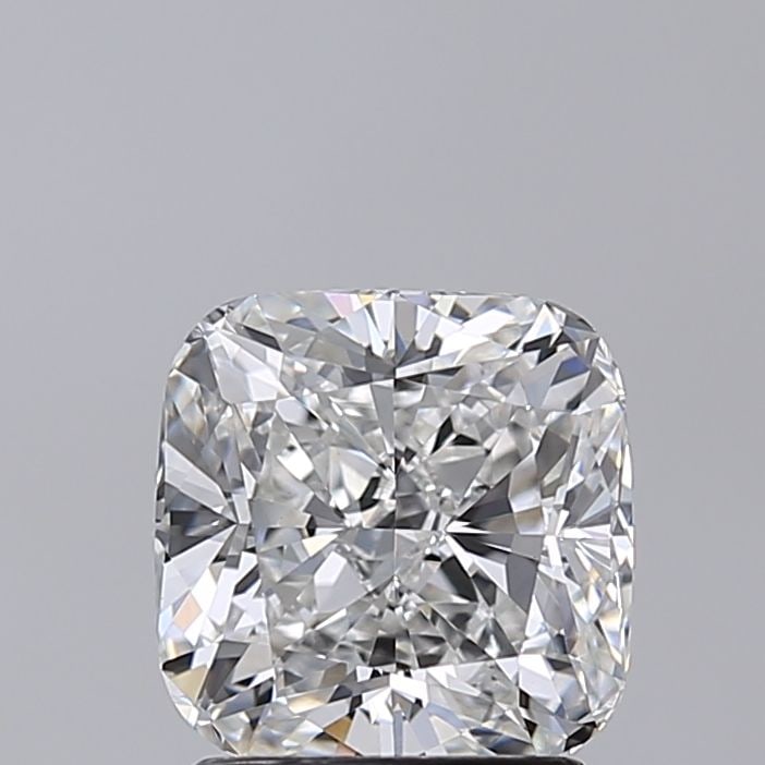 IGI Cushion Modified 2.02ct E VVS2 - Loose Lab Diamond: IGI Cushion Modified 2.02ct E VVS2 - Loose Lab Diamond Item Specifics: Source: This Is A Real Diamond Grown In A Lab Not Mined. Carat: 2.02 Cut: - Color: E Clarity: VVS2 Polish: EX Symmetry: EX Measur