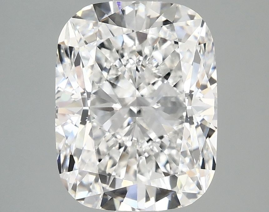 IGI Cushion Modified 3.08ct E VVS2 - Loose Lab Diamond: IGI Cushion Modified 3.08ct E VVS2 - Loose Lab Diamond Item Specifics: Source: This Is A Real Diamond Grown In A Lab Not Mined. Carat: 3.08 Cut: - Color: E Clarity: VVS2 Polish: EX Symmetry: EX Measur