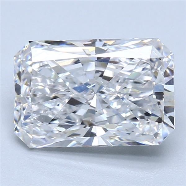 IGI Radiant 2.02ct D VVS2 - Loose Lab Diamond: IGI Radiant 2.02ct D VVS2 - Loose Lab Diamond Item Specifics: Source: This Is A Real Diamond Grown In A Lab Not Mined. Carat: 2.02 Cut: - Color: D Clarity: VVS2 Polish: EX Symmetry: EX Measurements: 9