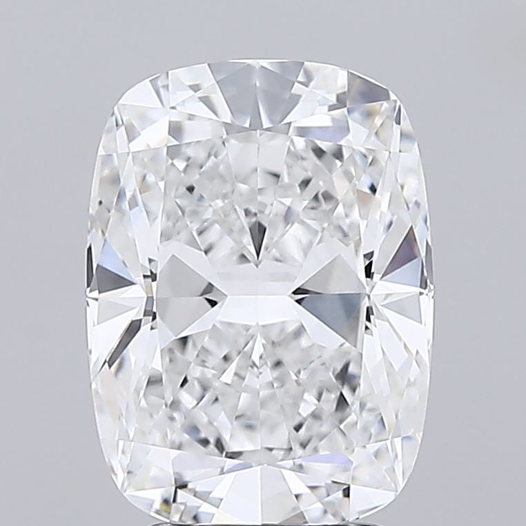 GCAL Cushion Brilliant 3.5ct D VVS1 - Loose Lab Diamond: GCAL Cushion Brilliant 3.5ct D VVS1 - Loose Lab Diamond Item Specifics: Source: This Is A Real Diamond Grown In A Lab Not Mined. Carat: 3.5 Cut: - Color: D Clarity: VVS1 Polish: EX Symmetry: EX Measur
