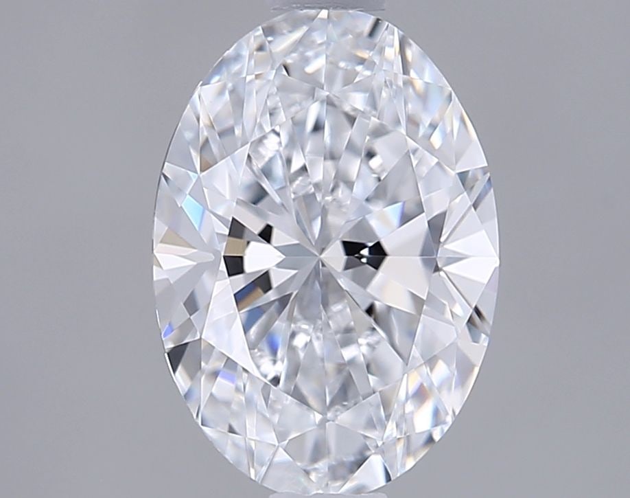 IGI Oval 1.32ct D VVS1 - Loose Lab Diamond: IGI Oval 1.32ct D VVS1 - Loose Lab Diamond Item Specifics: Source: This Is A Real Diamond Grown In A Lab Not Mined. Carat: 1.32 Cut: - Color: D Clarity: VVS1 Polish: EX Symmetry: EX Measurements: 8.75