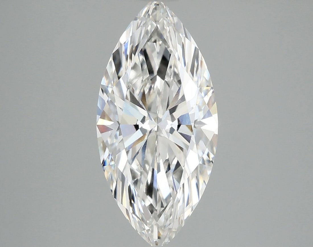 IGI Marquise 2.74ct F VVS2 - Loose Lab Diamond: IGI Marquise 2.74ct F VVS2 - Loose Lab Diamond Item Specifics: Source: This Is A Real Diamond Grown In A Lab Not Mined. Carat: 2.74 Cut: - Color: F Clarity: VVS2 Polish: EX Symmetry: EX Measurements: 
