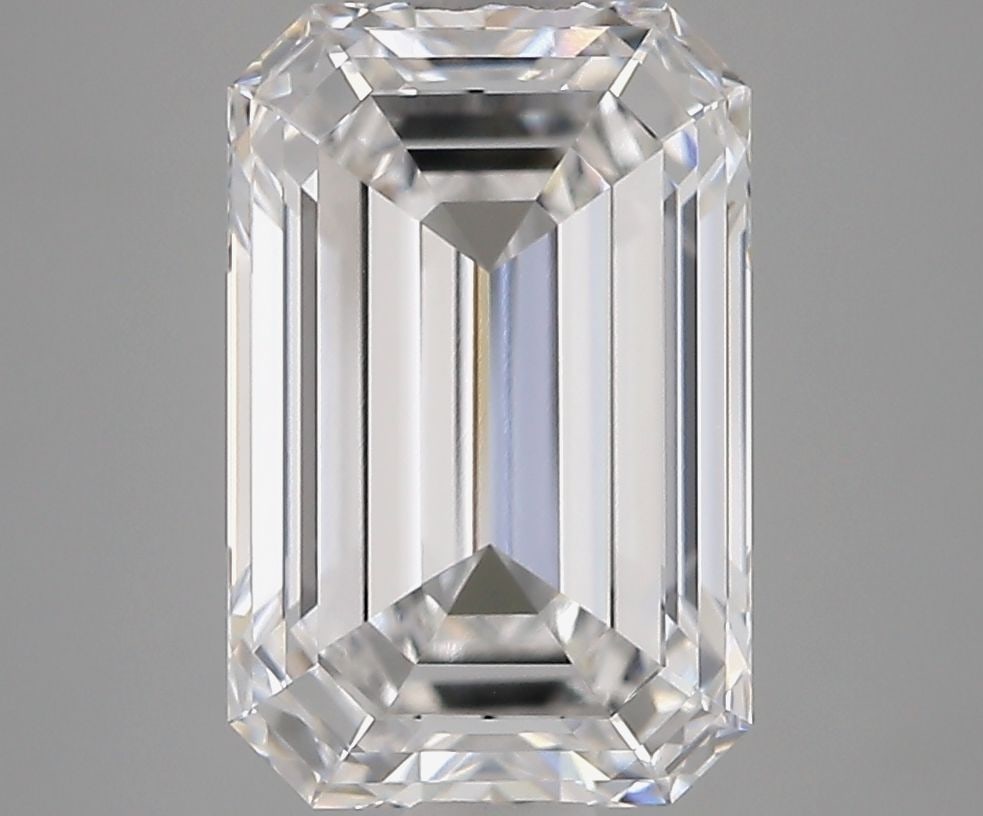 GIA Emerald 3.7ct D VVS1 - Loose Lab Diamond: GIA Emerald 3.7ct D VVS1 - Loose Lab Diamond Item Specifics: Source: This Is A Real Diamond Grown In A Lab Not Mined. Carat: 3.7 Cut: - Color: D Clarity: VVS1 Polish: EX Symmetry: VG Measurements: 11.