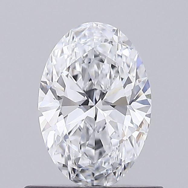 IGI Oval 0.58ct D IF - Loose Lab Diamond: IGI Oval 0.58ct D IF - Loose Lab Diamond Item Specifics: Source: This Is A Real Diamond Grown In A Lab Not Mined. Carat: 0.58 Cut: - Color: D Clarity: IF Polish: EX Symmetry: EX Measurements: 7.03L X 