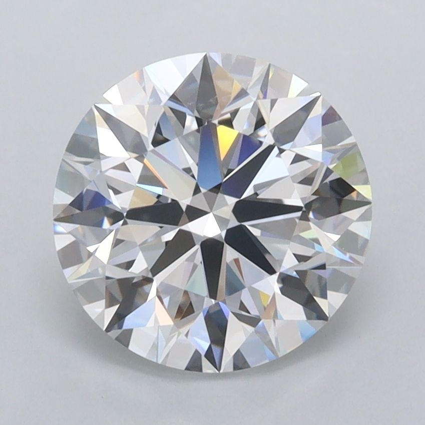 IGI Round 2.49ct D FL - Ideal Loose Lab Diamond: IGI Round 2.49ct D FL - Ideal Loose Lab Diamond Item Specifics: Source: This Is A Real Diamond Grown In A Lab Not Mined. Carat: 2.49 Cut: ID Color: D Clarity: FL Polish: EX Symmetry: EX Measurements: 