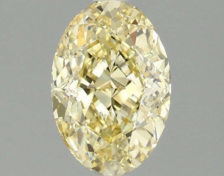 IGI Oval 1.59ct Fancy Intense Yellow VVS2 - Loose Lab Diamond: IGI Oval 1.59ct Fancy Intense Yellow VVS2 - Loose Lab Diamond Item Specifics: Source: This Is A Real Diamond Grown In A Lab Not Mined. Carat: 1.59 Cut: - Color: Fancy Intense Yellow Clarity: VVS2 Poli
