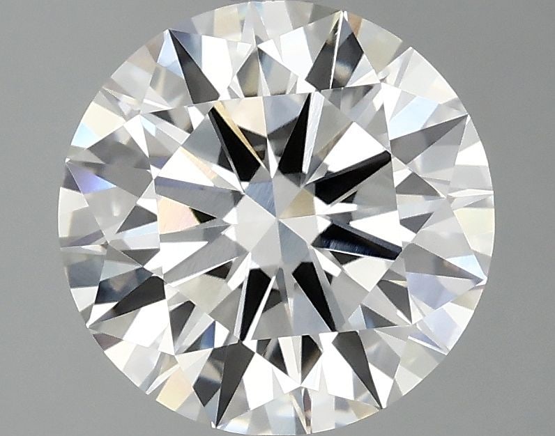 IGI Round 2.55ct E VVS2 - Ideal Loose Lab Diamond: IGI Round 2.55ct E VVS2 - Ideal Loose Lab Diamond Item Specifics: Source: This Is A Real Diamond Grown In A Lab Not Mined. Carat: 2.55 Cut: ID Color: E Clarity: VVS2 Polish: EX Symmetry: EX Measuremen