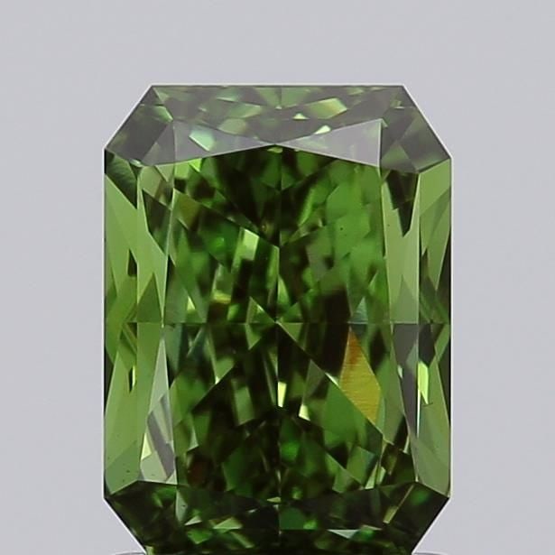 IGI Radiant 1.5ct Fancy Vivid Green VVS2 - Loose Lab Diamond: IGI Radiant 1.5ct Fancy Vivid Green VVS2 - Loose Lab Diamond Item Specifics: Source: This Is A Real Diamond Grown In A Lab Not Mined. Carat: 1.5 Cut: - Color: Fancy Vivid Green Clarity: VVS2 Polish: E