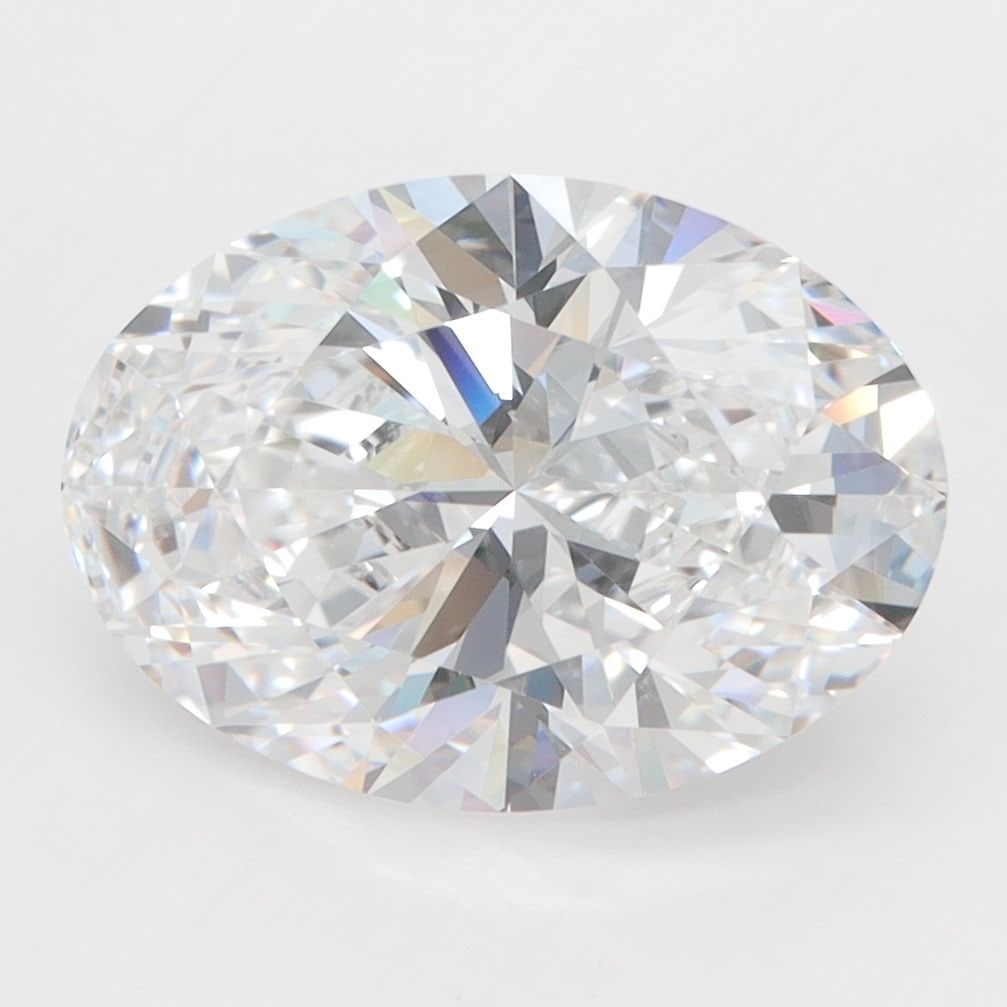 GIA Oval 3.67ct D VVS1 - Loose Lab Diamond: GIA Oval 3.67ct D VVS1 - Loose Lab Diamond Item Specifics: Source: This Is A Real Diamond Grown In A Lab Not Mined. Carat: 3.67 Cut: - Color: D Clarity: VVS1 Polish: EX Symmetry: EX Measurements: 12.3