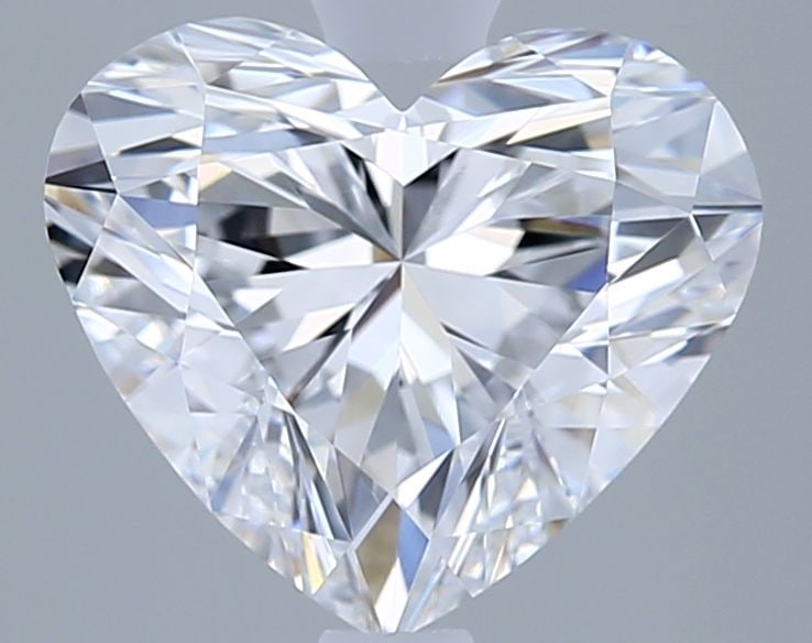 IGI Heart 2.08ct D VVS1 - Loose Lab Diamond: IGI Heart 2.08ct D VVS1 - Loose Lab Diamond Item Specifics: Source: This Is A Real Diamond Grown In A Lab Not Mined. Carat: 2.08 Cut: - Color: D Clarity: VVS1 Polish: EX Symmetry: EX Measurements: 7.8
