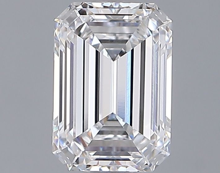 IGI Emerald 1.54ct E VVS1 - Loose Lab Diamond: IGI Emerald 1.54ct E VVS1 - Loose Lab Diamond Item Specifics: Source: This Is A Real Diamond Grown In A Lab Not Mined. Carat: 1.54 Cut: - Color: E Clarity: VVS1 Polish: EX Symmetry: EX Measurements: 7