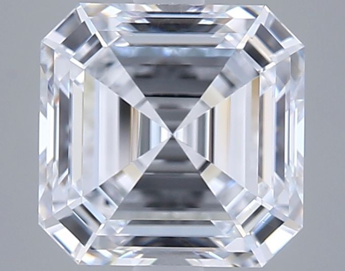 IGI Asscher 2.63ct D VVS2 - Loose Lab Diamond: IGI Asscher 2.63ct D VVS2 - Loose Lab Diamond Item Specifics: Source: This Is A Real Diamond Grown In A Lab Not Mined. Carat: 2.63 Cut: - Color: D Clarity: VVS2 Polish: EX Symmetry: EX Measurements: 7