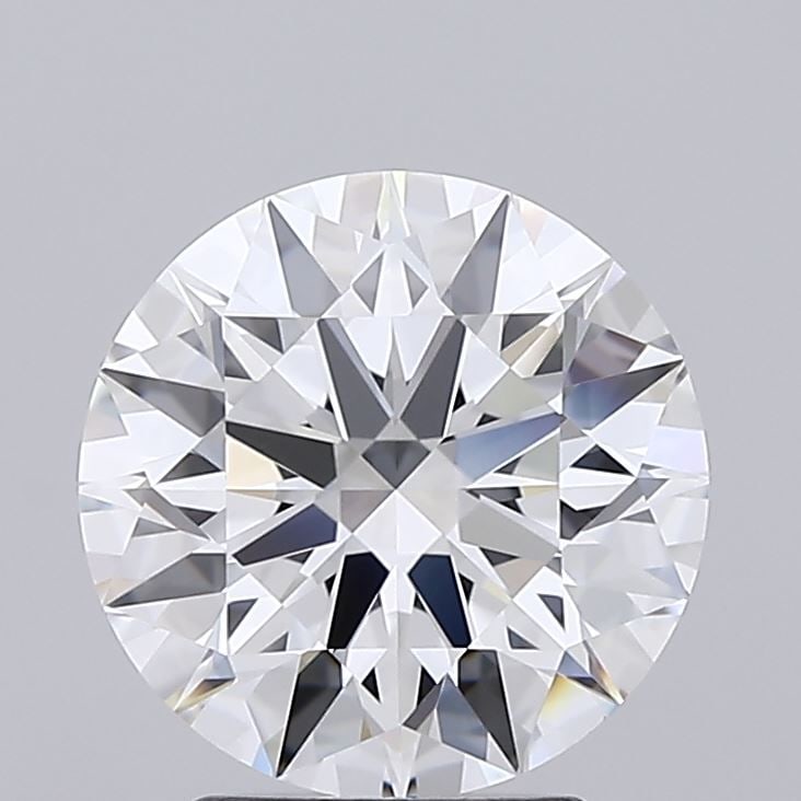 IGI Round 2.56ct E VVS1 - Ideal Loose Lab Diamond: IGI Round 2.56ct E VVS1 - Ideal Loose Lab Diamond Item Specifics: Source: This Is A Real Diamond Grown In A Lab Not Mined. Carat: 2.56 Cut: ID Color: E Clarity: VVS1 Polish: EX Symmetry: EX Measuremen