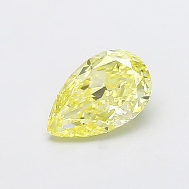 IGI Pear 1.04ct Fancy Yellow VVS2 - Loose Lab Diamond: IGI Pear 1.04ct Fancy Yellow VVS2 - Loose Lab Diamond Item Specifics: Source: This Is A Real Diamond Grown In A Lab Not Mined. Carat: 1.04 Cut: - Color: Fancy Yellow Clarity: VVS2 Polish: EX Symmetry: