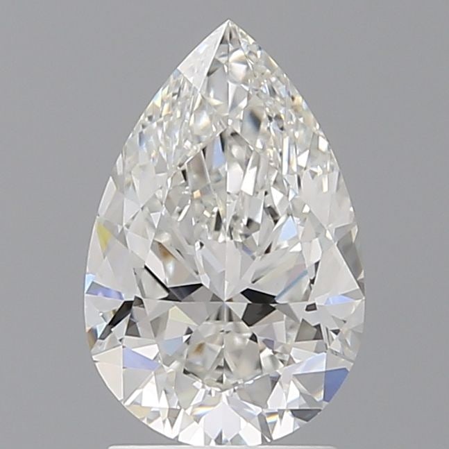 IGI Pear 2.1ct F VVS2 - Loose Lab Diamond: IGI Pear 2.1ct F VVS2 - Loose Lab Diamond Item Specifics: Source: This Is A Real Diamond Grown In A Lab Not Mined. Carat: 2.1 Cut: - Color: F Clarity: VVS2 Polish: EX Symmetry: EX Measurements: 11.01L