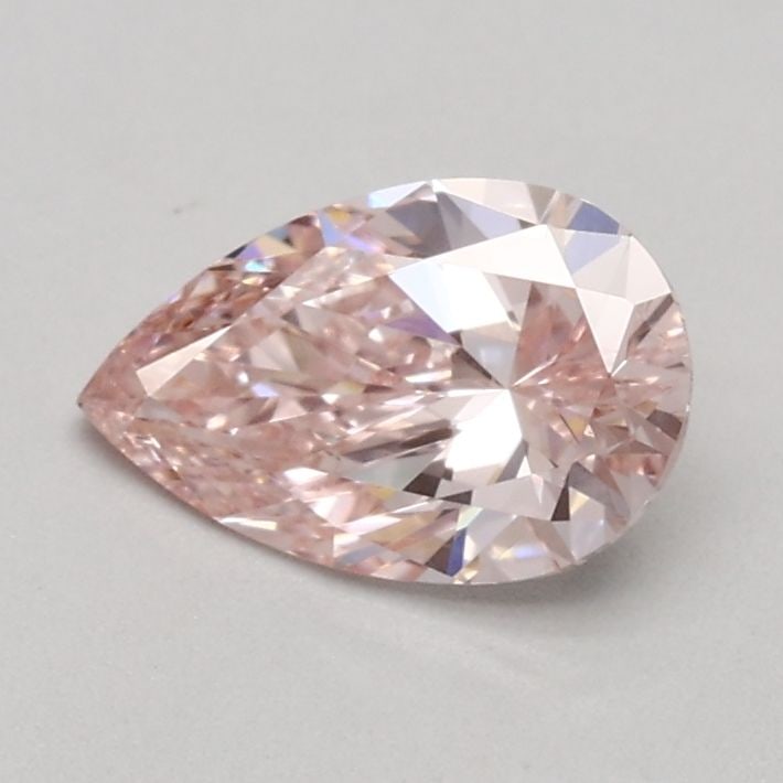 IGI Pear 0.51ct Fancy Pink VVS2 - Loose Lab Diamond: IGI Pear 0.51ct Fancy Pink VVS2 - Loose Lab Diamond Item Specifics: Source: This Is A Real Diamond Grown In A Lab Not Mined. Carat: 0.51 Cut: - Color: Fancy Pink Clarity: VVS2 Polish: EX Symmetry: EX 