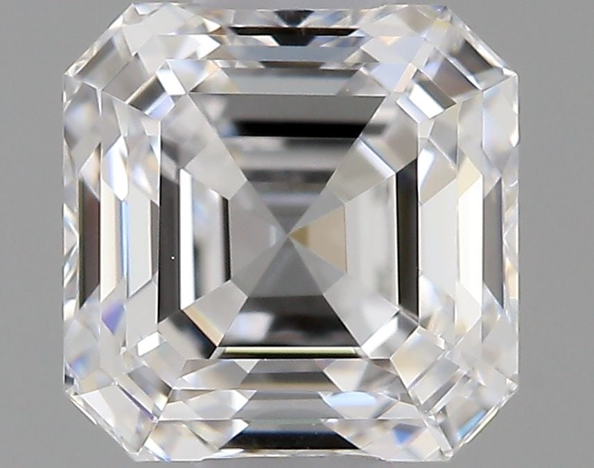 IGI Asscher 0.84ct D VVS2 - Loose Lab Diamond: IGI Asscher 0.84ct D VVS2 - Loose Lab Diamond Item Specifics: Source: This Is A Real Diamond Grown In A Lab Not Mined. Carat: 0.84 Cut: - Color: D Clarity: VVS2 Polish: EX Symmetry: EX Measurements: 5