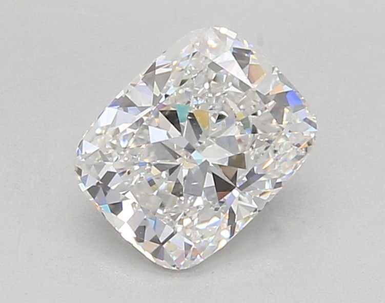 IGI Cushion Modified 1.41ct E VVS2 - Loose Lab Diamond: IGI Cushion Modified 1.41ct E VVS2 - Loose Lab Diamond Item Specifics: Source: This Is A Real Diamond Grown In A Lab Not Mined. Carat: 1.41 Cut: - Color: E Clarity: VVS2 Polish: EX Symmetry: EX Measur