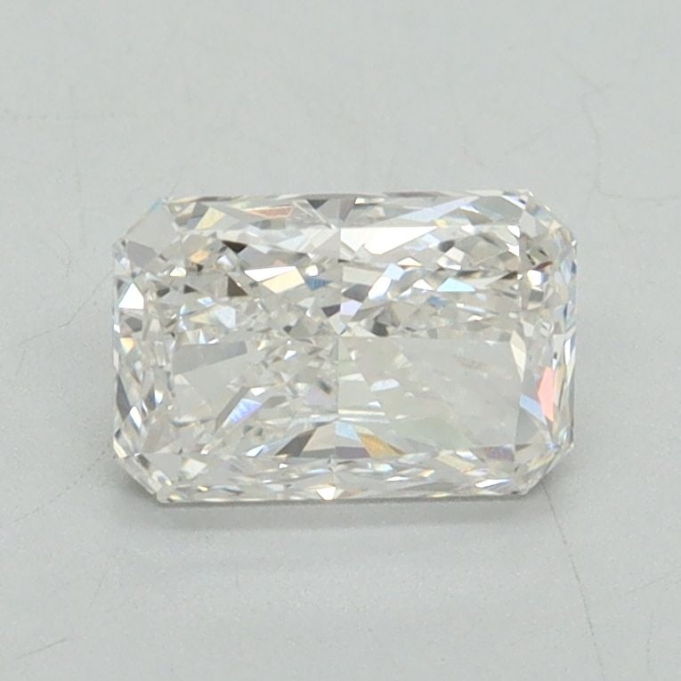 IGI Radiant 1.06ct E VVS2 - Loose Lab Diamond: IGI Radiant 1.06ct E VVS2 - Loose Lab Diamond Item Specifics: Source: This Is A Real Diamond Grown In A Lab Not Mined. Carat: 1.06 Cut: - Color: E Clarity: VVS2 Polish: EX Symmetry: EX Measurements: 7