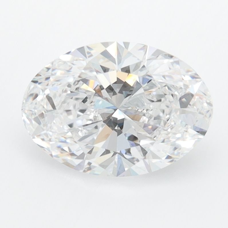 IGI Oval 1.58ct D VVS1 - Loose Lab Diamond: IGI Oval 1.58ct D VVS1 - Loose Lab Diamond Item Specifics: Source: This Is A Real Diamond Grown In A Lab Not Mined. Carat: 1.58 Cut: - Color: D Clarity: VVS1 Polish: EX Symmetry: EX Measurements: 9.28