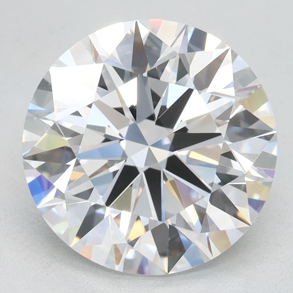 IGI Round 3.54ct D VVS1 - Ideal Loose Lab Diamond: IGI Round 3.54ct D VVS1 - Ideal Loose Lab Diamond Item Specifics: Source: This Is A Real Diamond Grown In A Lab Not Mined. Carat: 3.54 Cut: ID Color: D Clarity: VVS1 Polish: EX Symmetry: EX Measuremen