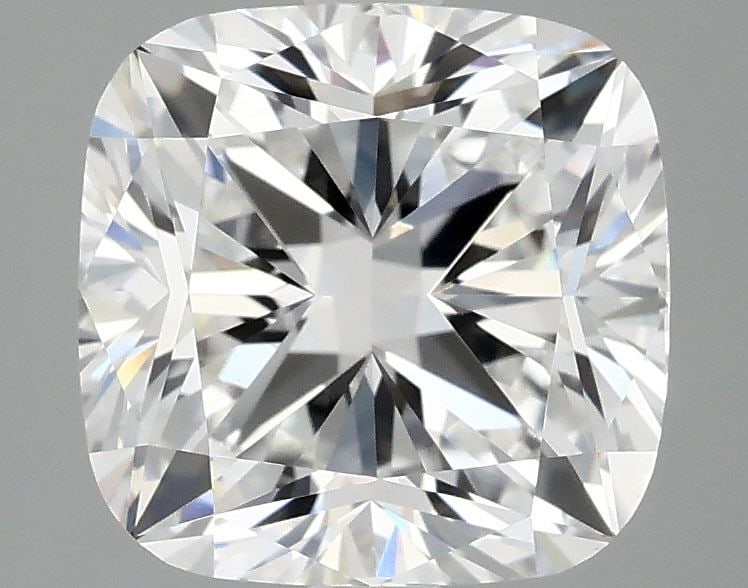 IGI Cushion Modified 2.58ct E VVS2 - Loose Lab Diamond: IGI Cushion Modified 2.58ct E VVS2 - Loose Lab Diamond Item Specifics: Source: This Is A Real Diamond Grown In A Lab Not Mined. Carat: 2.58 Cut: - Color: E Clarity: VVS2 Polish: EX Symmetry: EX Measur