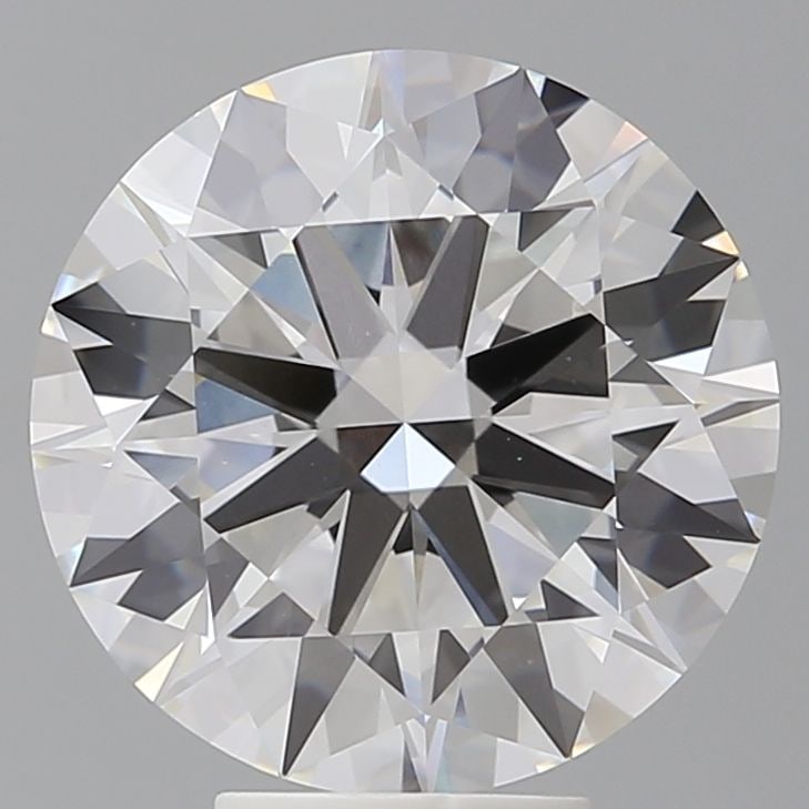 IGI Round 6.05ct F VVS2 - Ideal Loose Lab Diamond: IGI Round 6.05ct F VVS2 - Ideal Loose Lab Diamond Item Specifics: Source: This Is A Real Diamond Grown In A Lab Not Mined. Carat: 6.05 Cut: ID Color: F Clarity: VVS2 Polish: EX Symmetry: EX Measuremen