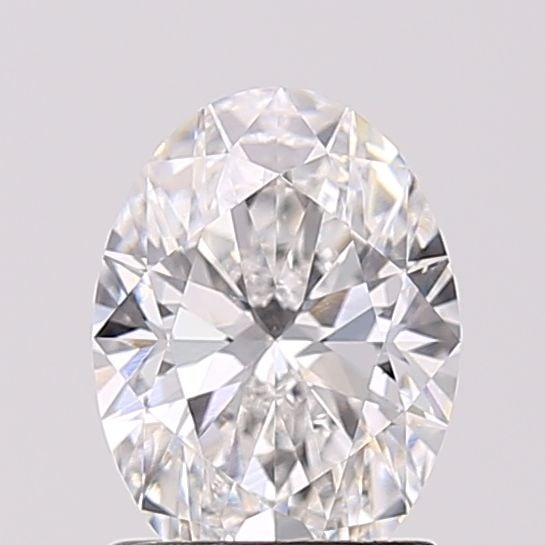 IGI Oval 1.52ct D VVS2 - Loose Lab Diamond: IGI Oval 1.52ct D VVS2 - Loose Lab Diamond Item Specifics: Source: This Is A Real Diamond Grown In A Lab Not Mined. Carat: 1.52 Cut: - Color: D Clarity: VVS2 Polish: EX Symmetry: EX Measurements: 8.99