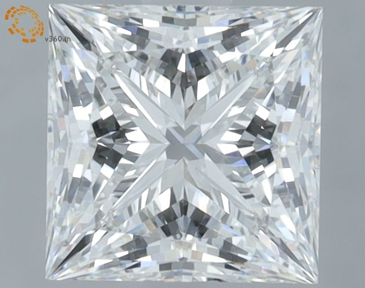 IGI Princess 1.59ct F VVS2 - Loose Lab Diamond: IGI Princess 1.59ct F VVS2 - Loose Lab Diamond Item Specifics: Source: This Is A Real Diamond Grown In A Lab Not Mined. Carat: 1.59 Cut: - Color: F Clarity: VVS2 Polish: EX Symmetry: EX Measurements: 