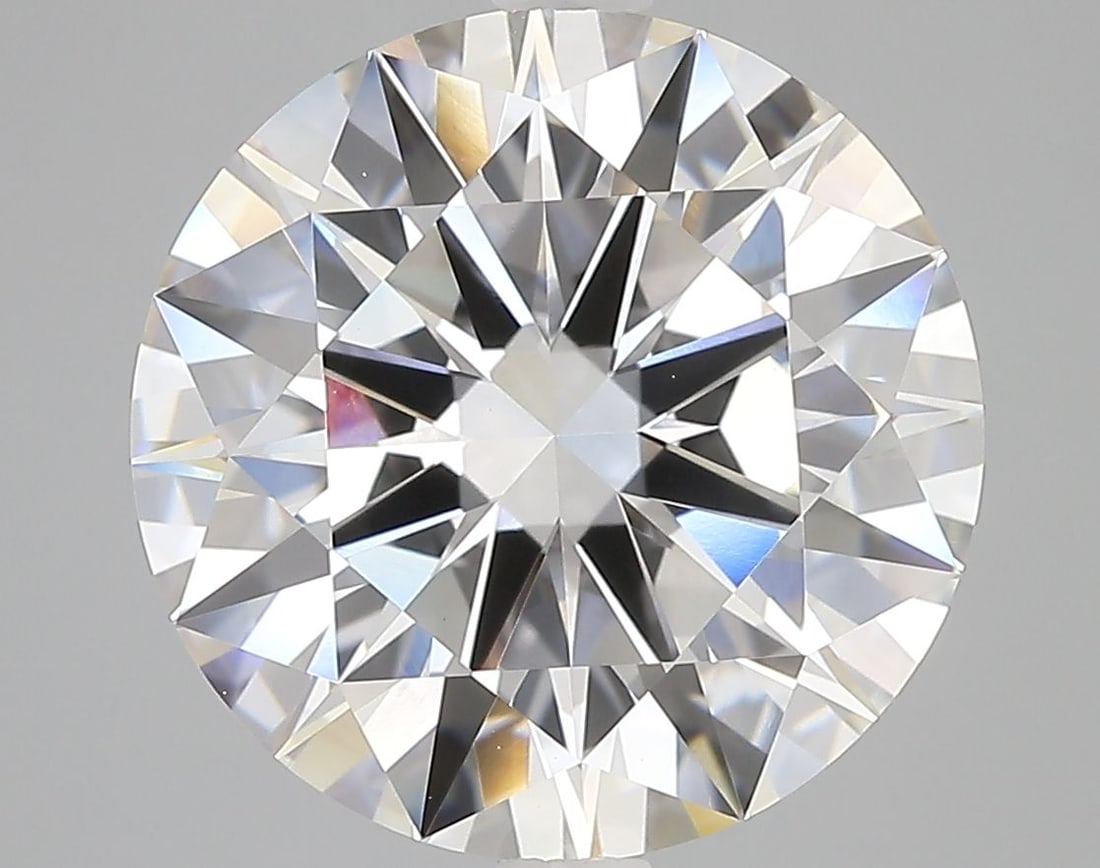 IGI Round 7.03ct E VVS2 - Loose Lab Diamond: IGI Round 7.03ct E VVS2 - Loose Lab Diamond Item Specifics: Source: This Is A Real Diamond Grown In A Lab Not Mined. Carat: 7.03 Cut: EX Color: E Clarity: VVS2 Polish: EX Symmetry: EX Measurements: 12