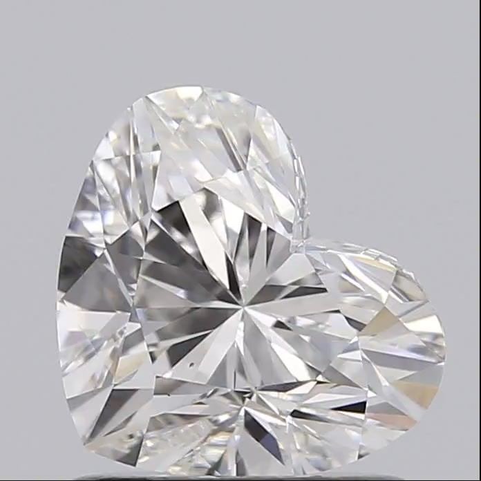 IGI Heart 0.99ct F VVS1 - Loose Lab Diamond: IGI Heart 0.99ct F VVS1 - Loose Lab Diamond Item Specifics: Source: This Is A Real Diamond Grown In A Lab Not Mined. Carat: 0.99 Cut: - Color: F Clarity: VVS1 Polish: VG Symmetry: VG Measurements: 5.8