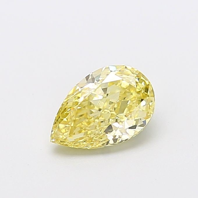 IGI Pear 1.19ct Fancy Intense Yellow VVS2 - Loose Lab Diamond: IGI Pear 1.19ct Fancy Intense Yellow VVS2 - Loose Lab Diamond Item Specifics: Source: This Is A Real Diamond Grown In A Lab Not Mined. Carat: 1.19 Cut: - Color: Fancy Intense Yellow Clarity: VVS2 Poli