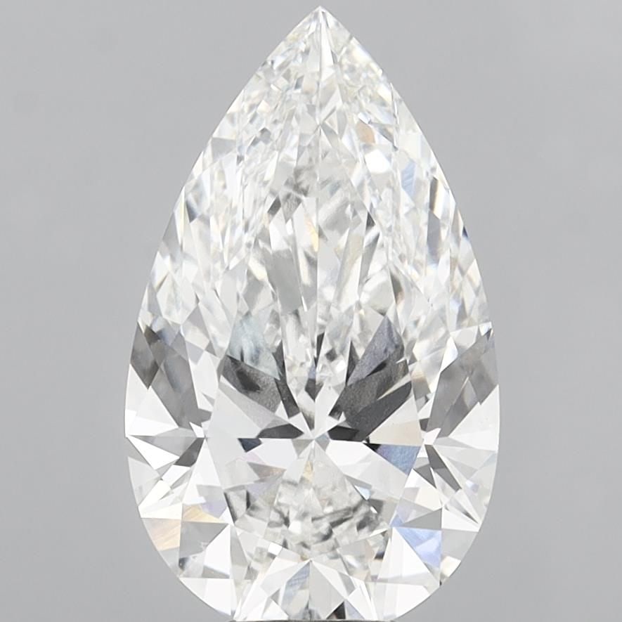 IGI Pear 8.1ct E VVS2 - Loose Lab Diamond: IGI Pear 8.1ct E VVS2 - Loose Lab Diamond Item Specifics: Source: This Is A Real Diamond Grown In A Lab Not Mined. Carat: 8.1 Cut: - Color: E Clarity: VVS2 Polish: EX Symmetry: EX Measurements:
