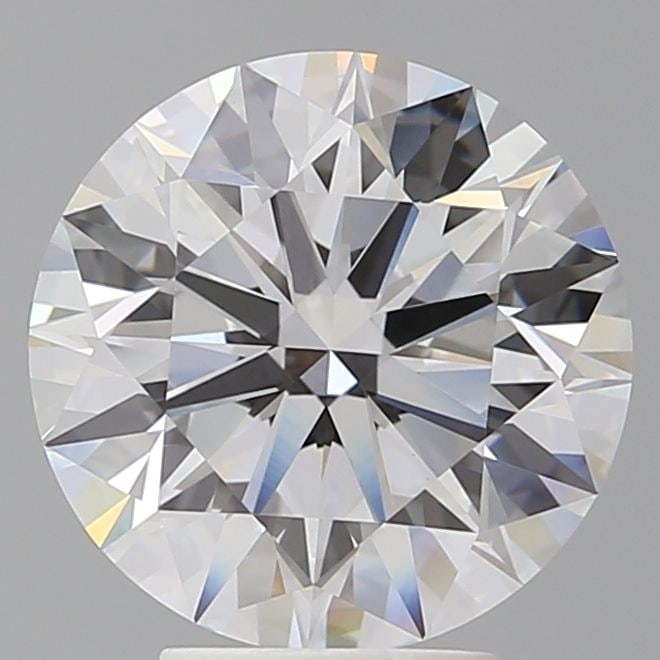 IGI Round 4.59ct E VVS2 - Ideal Loose Lab Diamond: IGI Round 4.59ct E VVS2 - Ideal Loose Lab Diamond Item Specifics: Source: This Is A Real Diamond Grown In A Lab Not Mined. Carat: 4.59 Cut: ID Color: E Clarity: VVS2 Polish: EX Symmetry: EX Measuremen