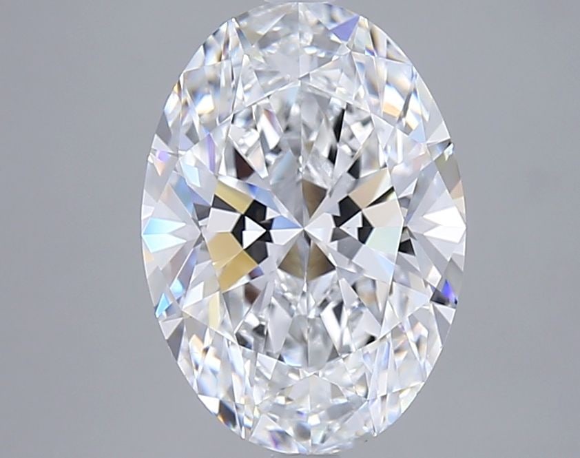 IGI Oval 3.54ct E VVS1 - Loose Lab Diamond: IGI Oval 3.54ct E VVS1 - Loose Lab Diamond Item Specifics: Source: This Is A Real Diamond Grown In A Lab Not Mined. Carat: 3.54 Cut: - Color: E Clarity: VVS1 Polish: EX Symmetry: EX Measurements: 12.0